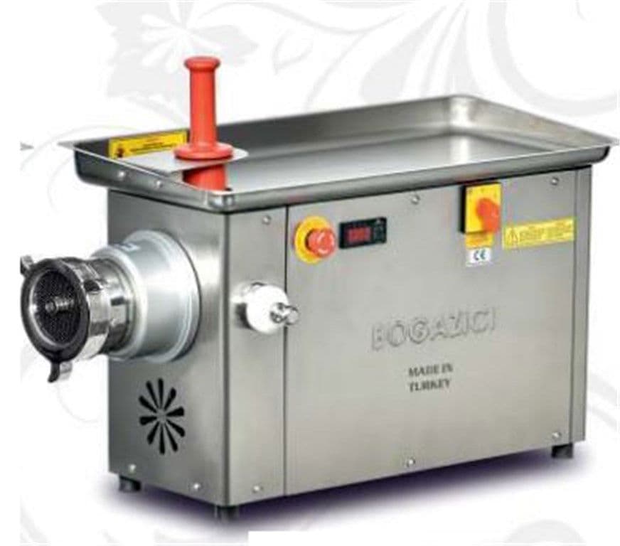 Paslanmaz Kıyma Makinesi 600kg/h