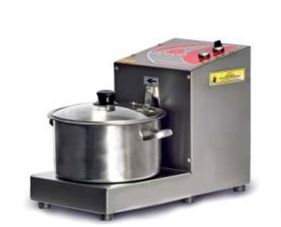 Et Parçalama Makinesi 2 Kg - 7 Lt