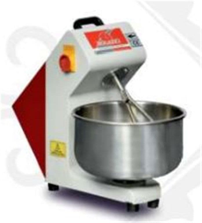 Hamur Yoğurma Makinesi 15 Kg./ 25 Kg.