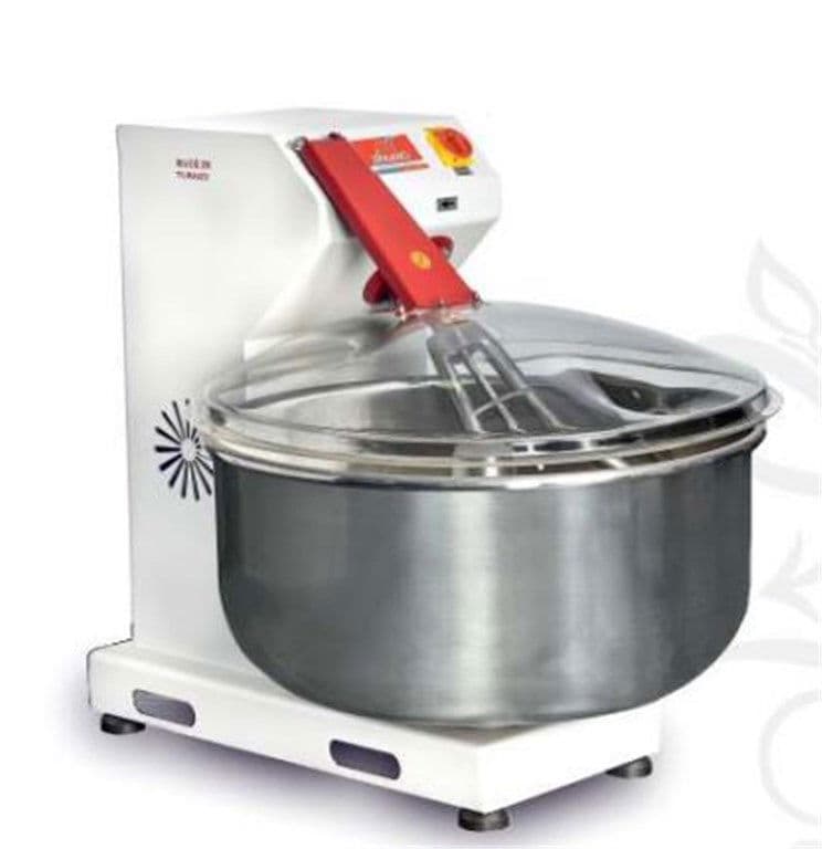 Kapaklı Hamur Yoğurma Makinesi 7 Kg./10 Kg.