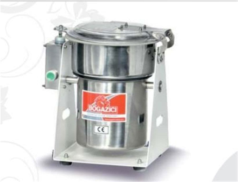 Öğütücü Makinesi Kapasite 1 Kg - 2 Lt