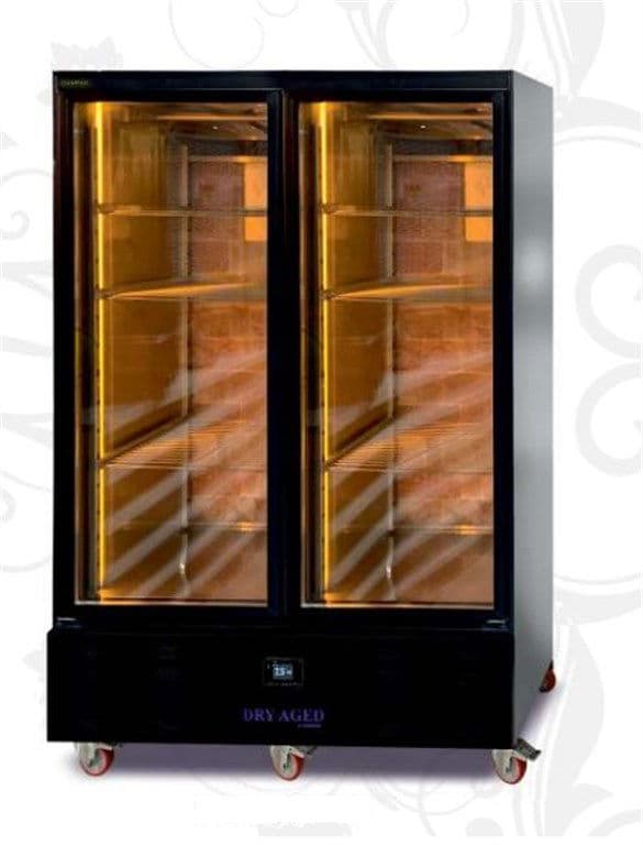 Et Yaşlandırma Dolabı, Çift Kapılı +2/+5°C Hacim 1264 Lt