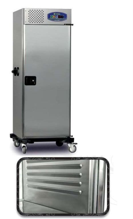 Banket Arabası, Soğutmalı, Tek Kapılı +2/+5°C(15 Tepsi) Hacim 462 Lt