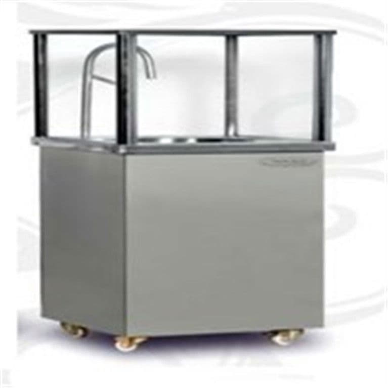 Ayran Makinesi +2/+4°C Hacim 50 Lt