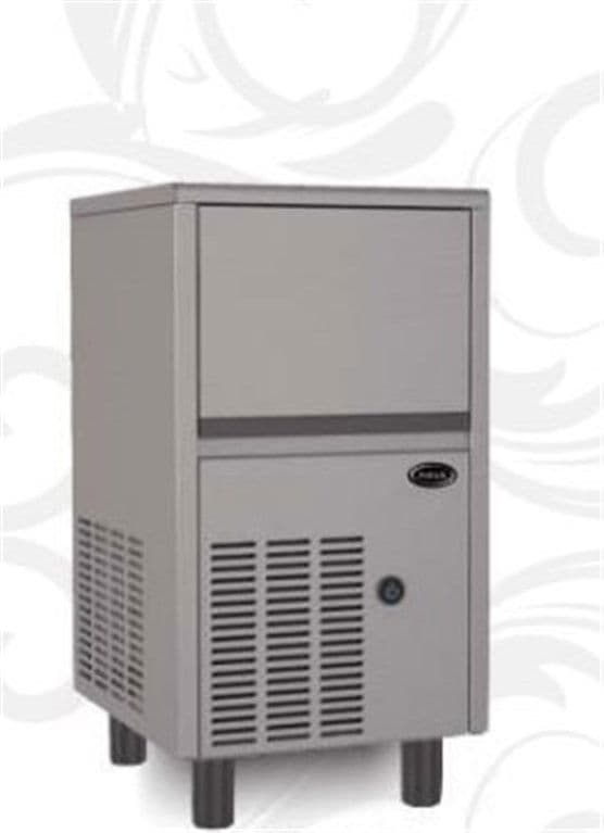 Buz Makinesi (Üretme kapasitesi : 22Kg) (Depolama kapasitesi : 4Kg)