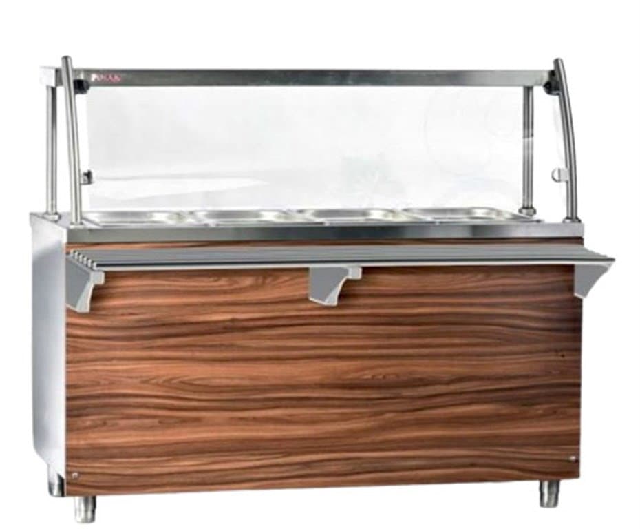 Kuru-Sulu Benmari 2+6 Tepsi