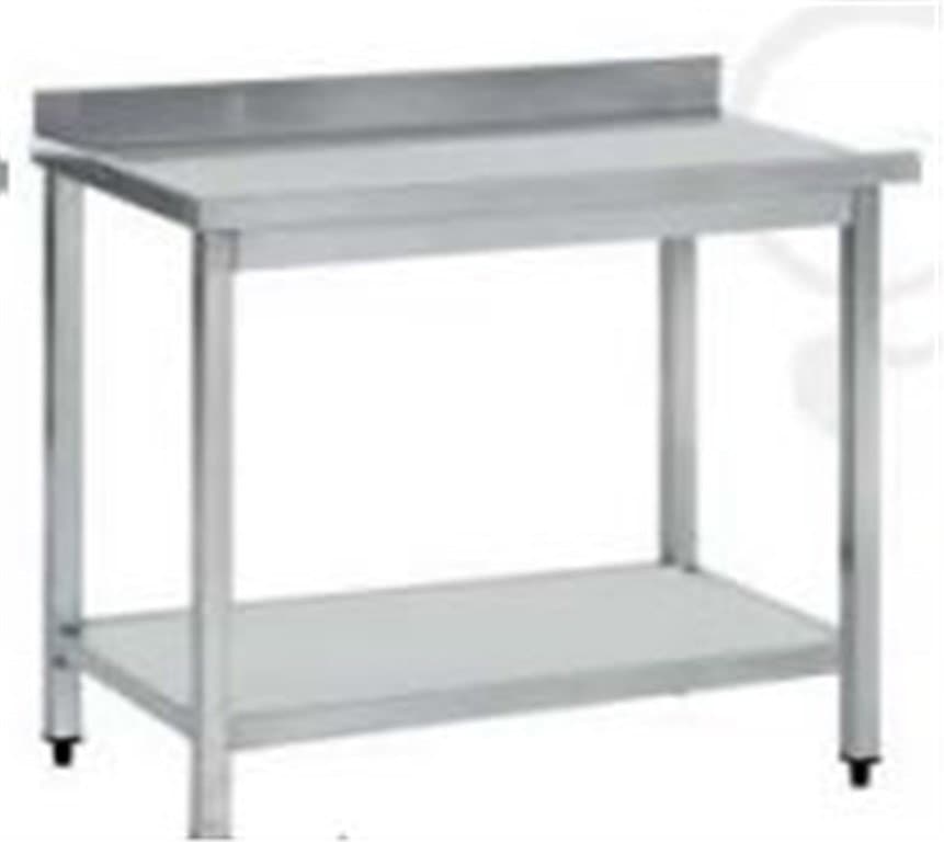 Bulaşık Makinesi Giriş-Çıkış Tezgahı 1000x750x850mm Çıkış / Discharging