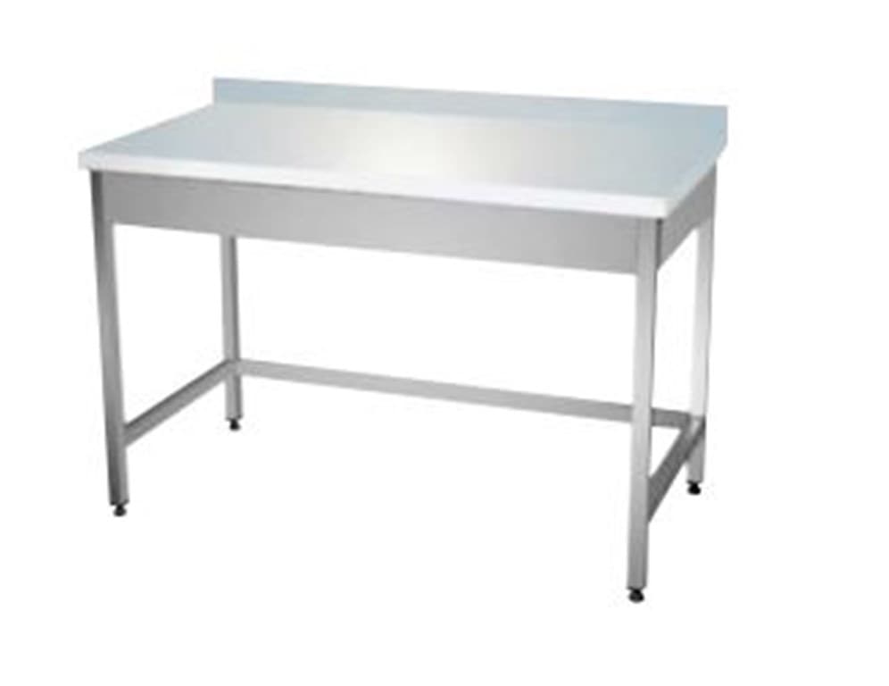 Polietilen Tablalı Tezgah 1900x700x850mm Kalınlık 40mm