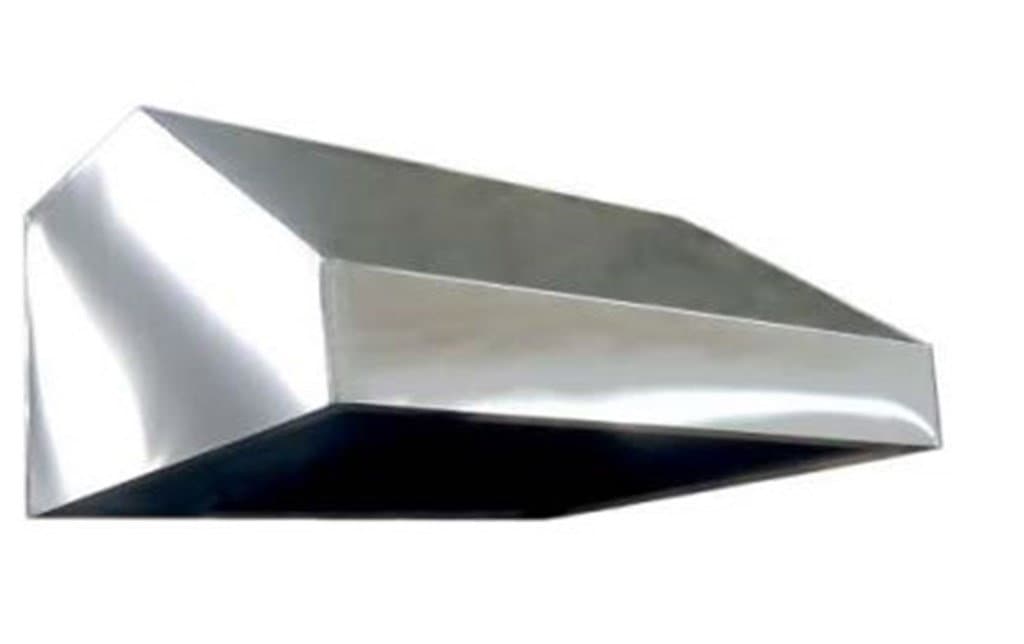 Filtresiz Duvar Tipi Davlumbaz 3500x1200x500mm