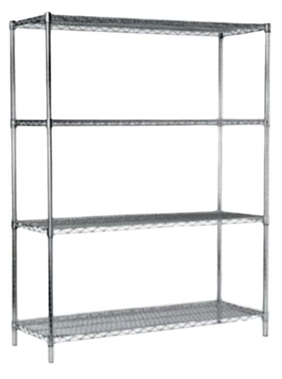 İstif Rafı Izgara Tabla(201) 460x1520x1830mm