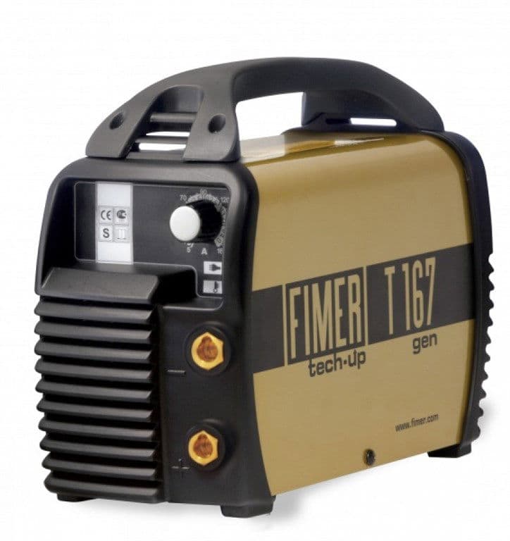 FIMER T 167 GEN INVERTER KAYNAK MAKİNASI