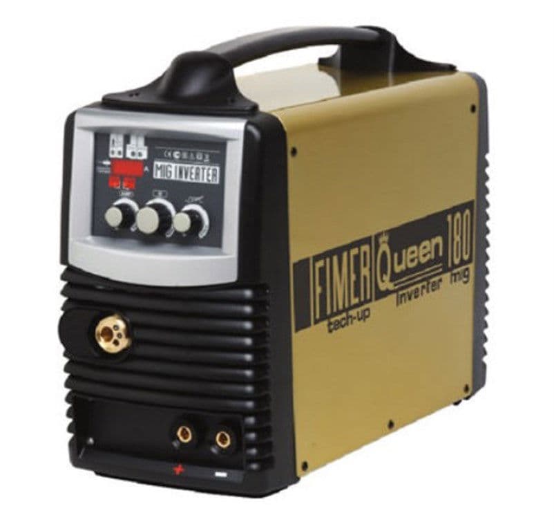 FIMER QUEEN 180 INVERTER GAZALTI KAYNAK MAKİNASI