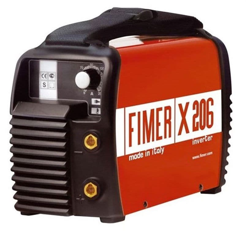 FIMER X206 INVERTER KAYNAK MAKİNASI