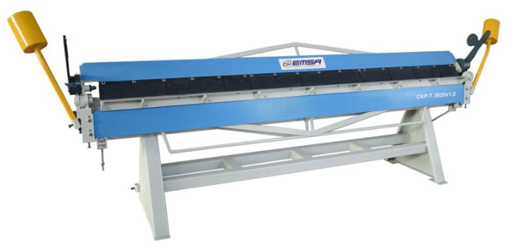 Üst Parçalı Bıçaklı Kollu Caka Makinesi - CKP 3020