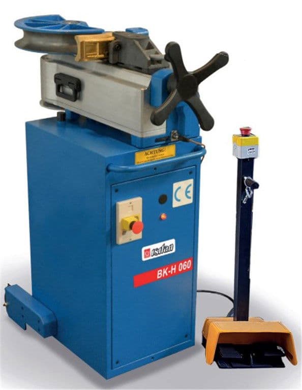 Malafasız Motorlu Boru Bükme Tezgahı - BK-H 060