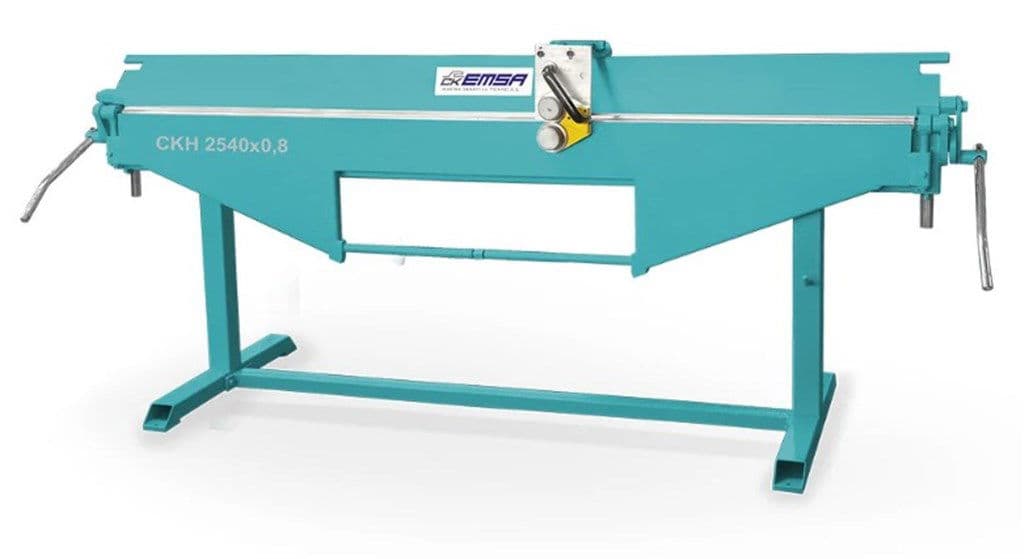 Çatıcılar için Manuel Kollu Kesme Aparatlı Portatif Caka Makinesi - CKH 2540