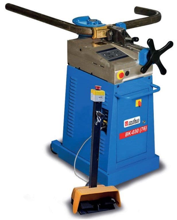 Malafasız Motorlu Boru Bükme Tezgahı - BK-030(76)