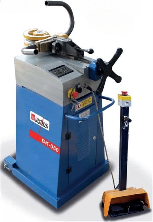 Malafasız Motorlu Boru Bükme Tezgahı - BK-050