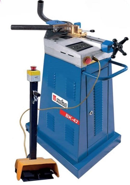 Malafasız Motorlu Boru Bükme Tezgahı - BK-042 