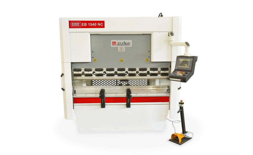 EB (Edge Bender) 2 Eksen NC Kontrollü Hidrolik Abkant Pres - EB 1540 NC