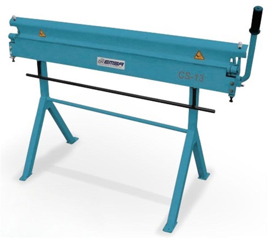 Çatıcılar için Manuel Kollu Kesme Aparatlı Portatif Caka Makinesi - CS 13