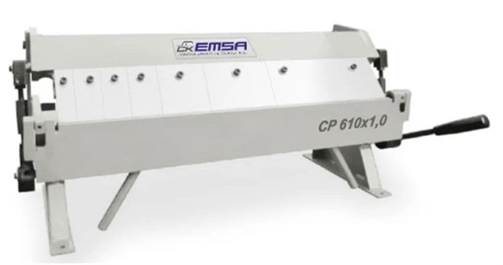 Üst Parçalı Bıçaklı Kollu Caka Makinesi - CP 610