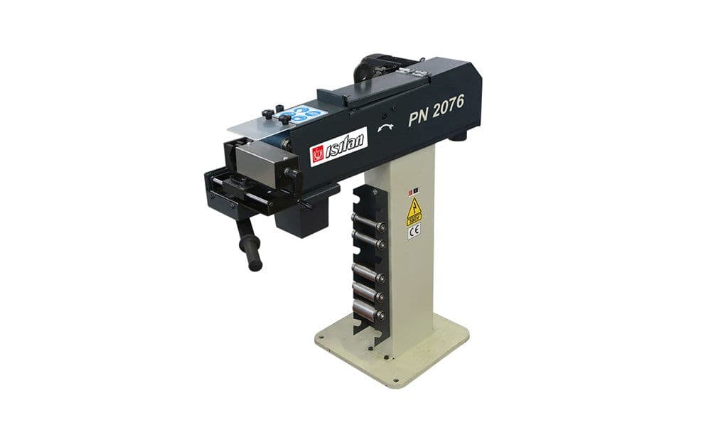 PN Motorlu Kurt Ağzı Açma Makinesi - PN20-76