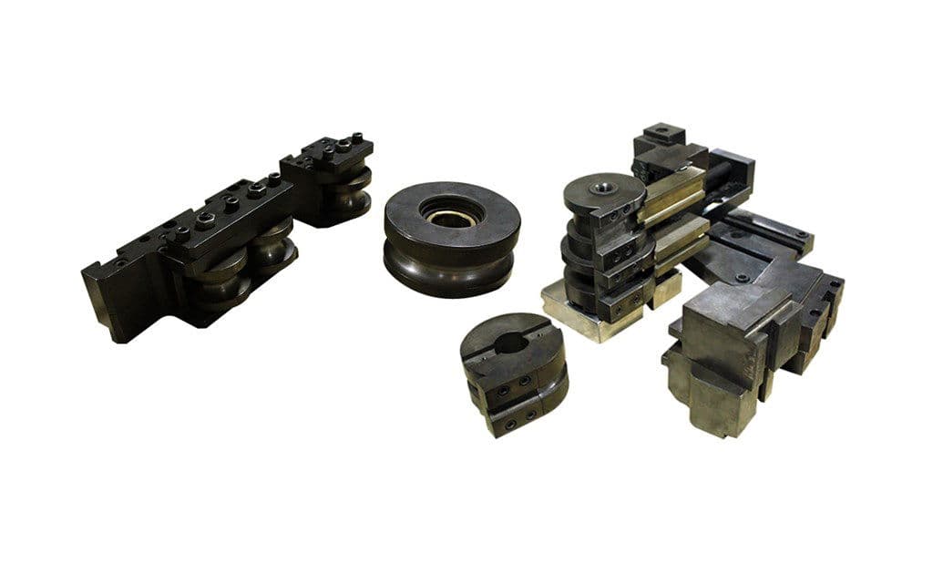 SFB 32-M için Boru Bükme Kalıbı - CLR 240