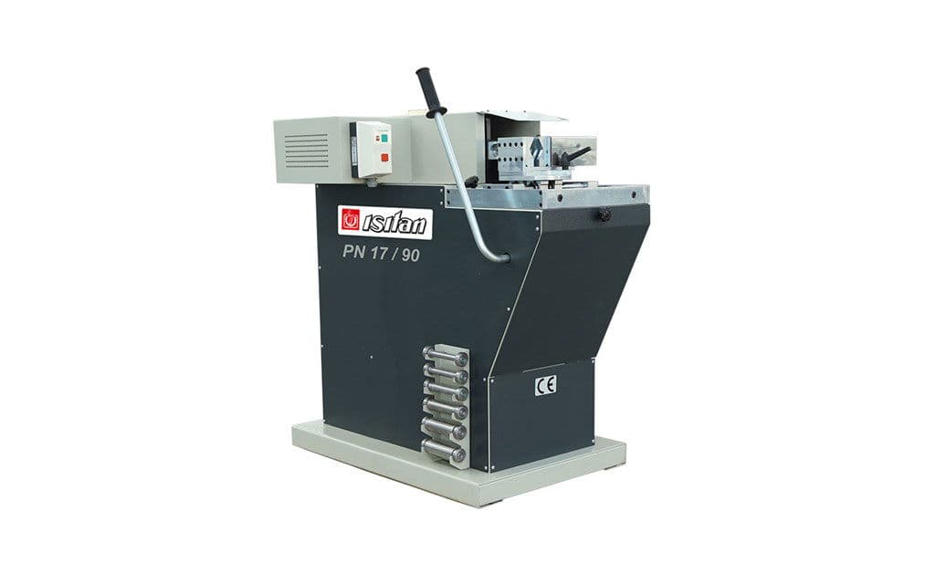 PN Motorlu Kurt Ağzı Açma Makinesi - PN17-90