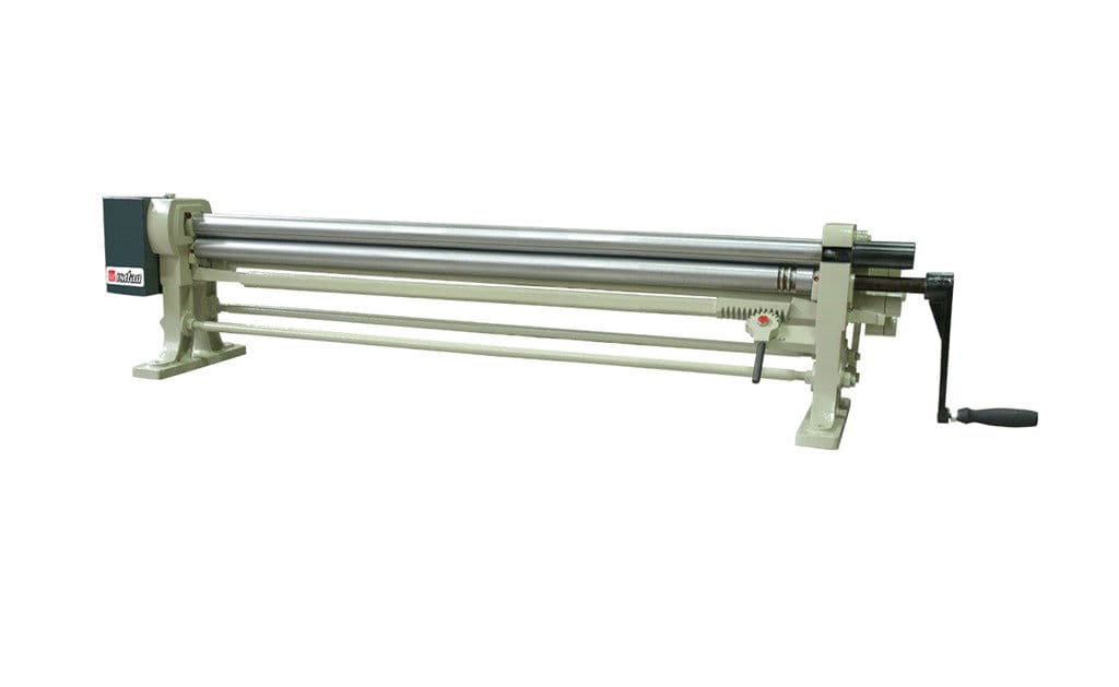 Ayaksız Masaüstü Silindir Büküm Tezgahı - R 1050 x 46