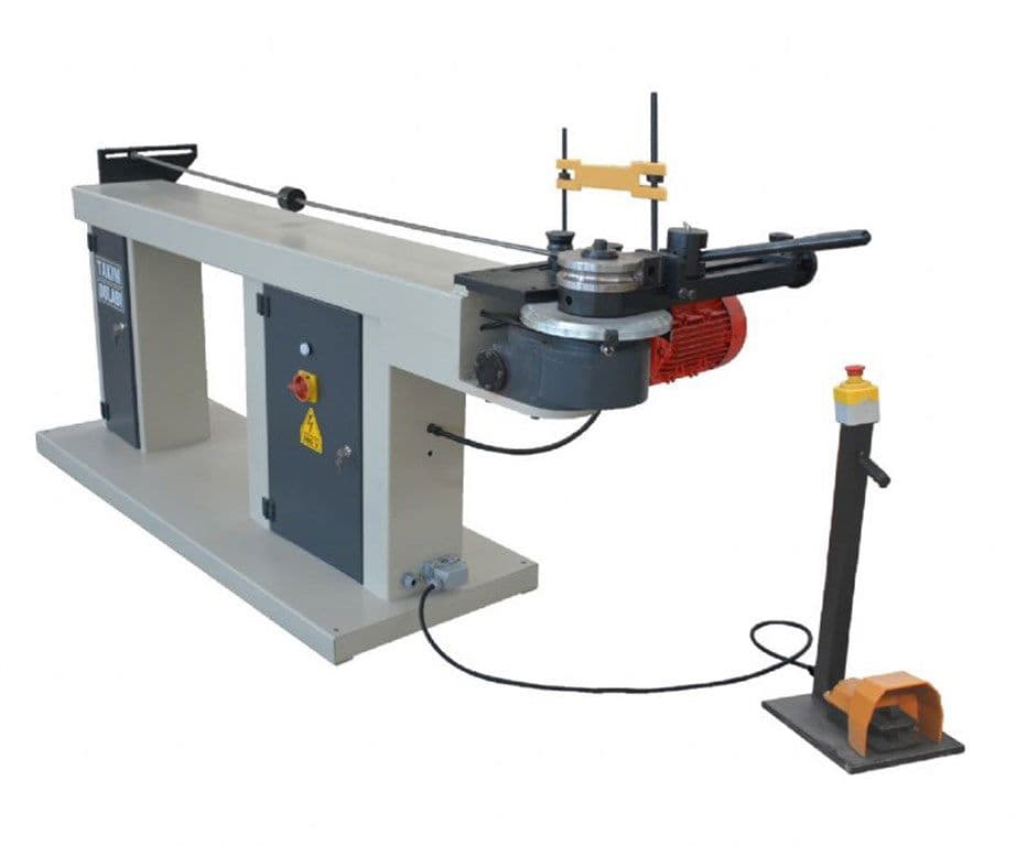Motorlu Malafalı Boru Bükme Tezgahı - SFB 32-M