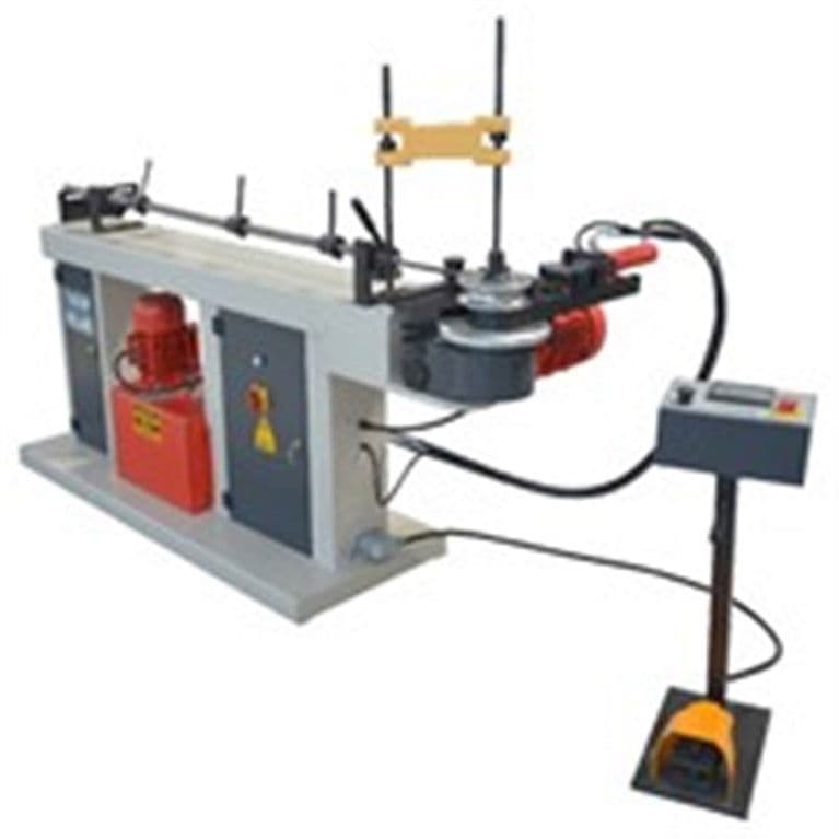 Hidrolik Dijitalli Malafalı Boru Bükme Tezgahı - SFB 32-HD