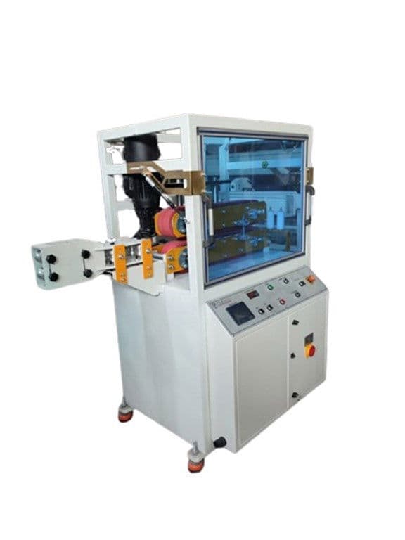 DAIRESEL TAMBUR VAGONLU KESICI (Boru Tipi PE-PP)