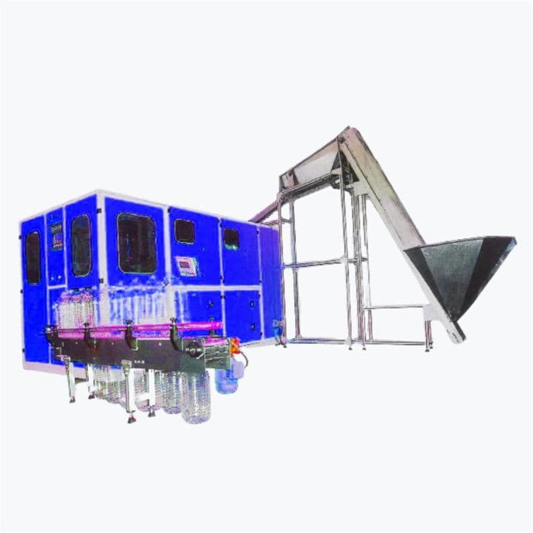 5-10L PET ŞİŞİRME MAKİNESİ