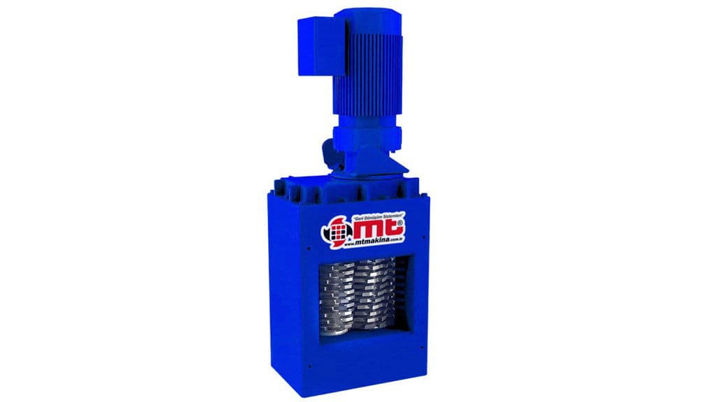 MASERATÖR ATIKSU ÖĞÜTÜCÜ (Rotor Çapı 1000mm)