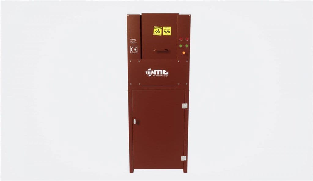 CAMPAR ÇOKLU CAM ŞİŞE KIRICI (Rotor Çapı 600mm)