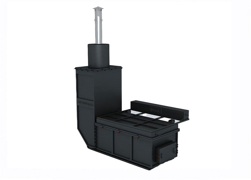 Hayvan Yakma Fırını