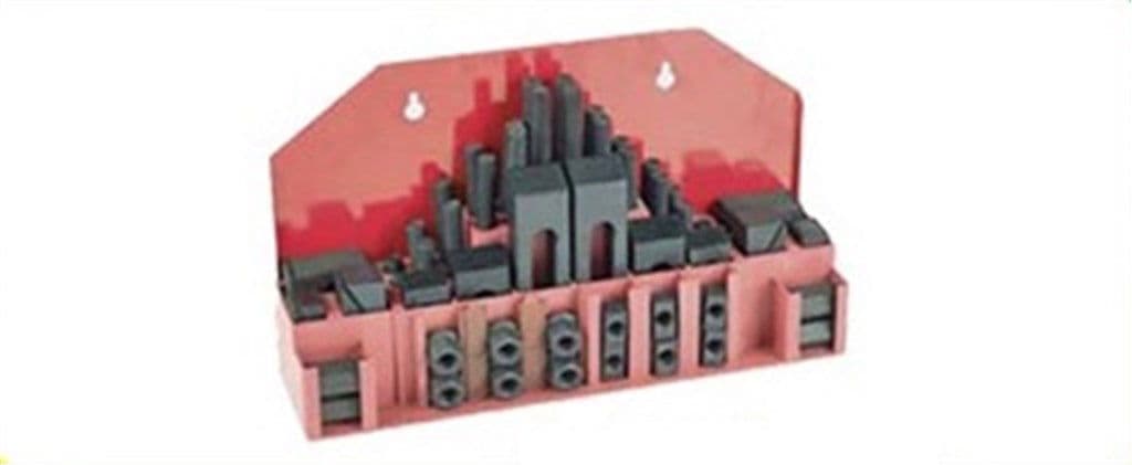 M-18 KALIP BAĞLAMA SETİ...52 parçalı