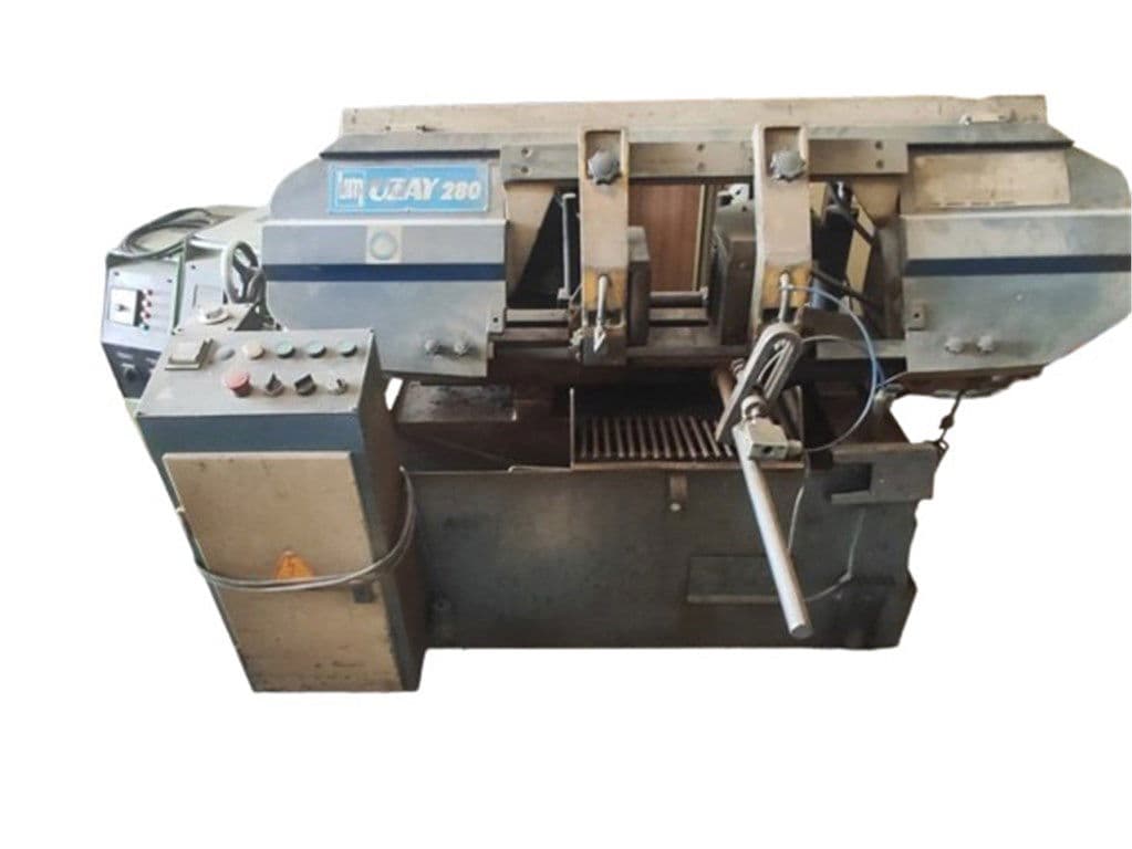 UZAY 280 ŞERİT TESTERE