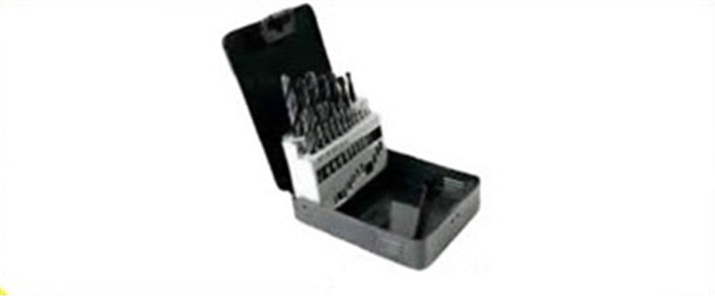 1mm-13mm 25-PCS SET-HSS MATKAP UCU-S/B