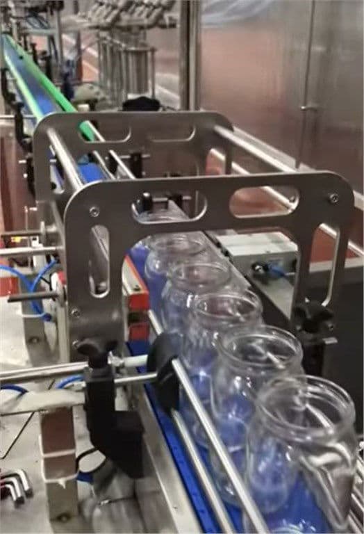 Şişe Sterilizasyon Makinesi