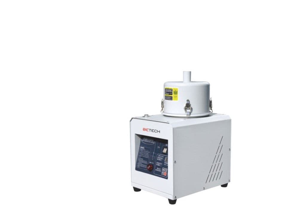 BETECH 300KG/SAAT YERDEN HAMMADDE YÜKLEYİCİ (YÜKLEME YÜKSEKLİĞİ 4 METRE)