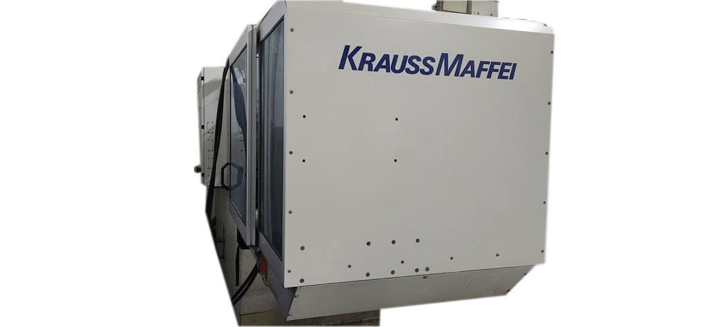 KRAUSS MAFFEİ KM 150-700C1 PLASTİK ENJEKSİYON MAKİNESİ
