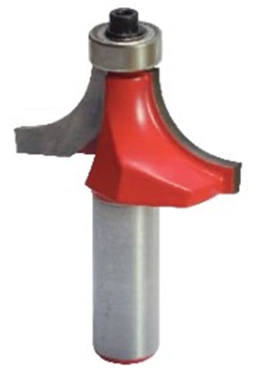 BALIK SIRTI RADÜS BIÇAĞI - Ø36,7mm - R12mm