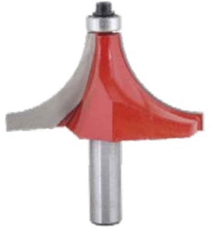 BALIK SIRTI RADÜS BIÇAĞI - Ø72,7mm - 30mm