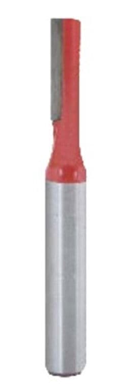 KANAL AÇMA BIÇAĞI TEK AĞIZLI - Ø5mm