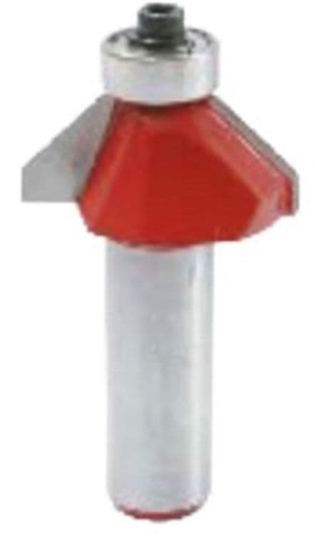 45° PAH BIÇAĞI - Ø30mm - 12mm