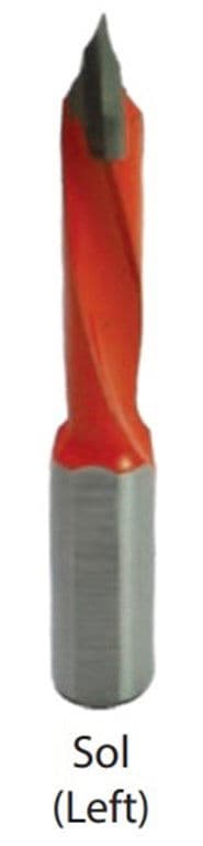 ÇOKLU DELİK MATKABI-TAM DELİK - Ø10mm-70mm