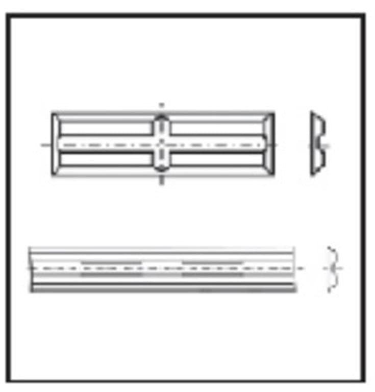 STANDART JİLET - 50mm - 013401