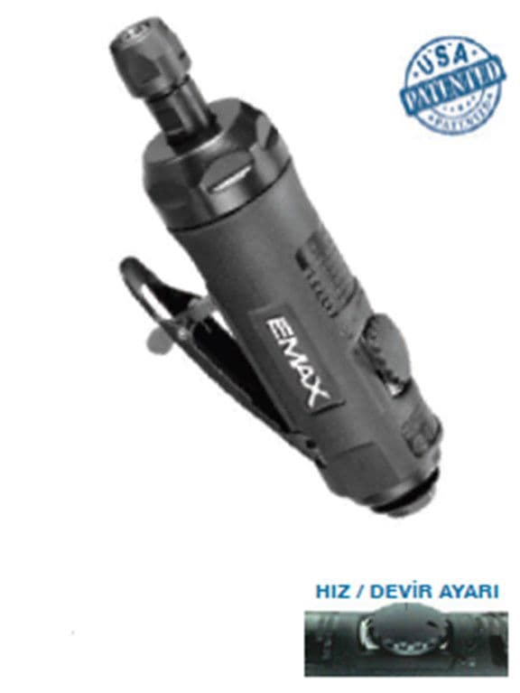 Hız Ayarlı Kompozit Kalıpçı Taşlama ET-2030